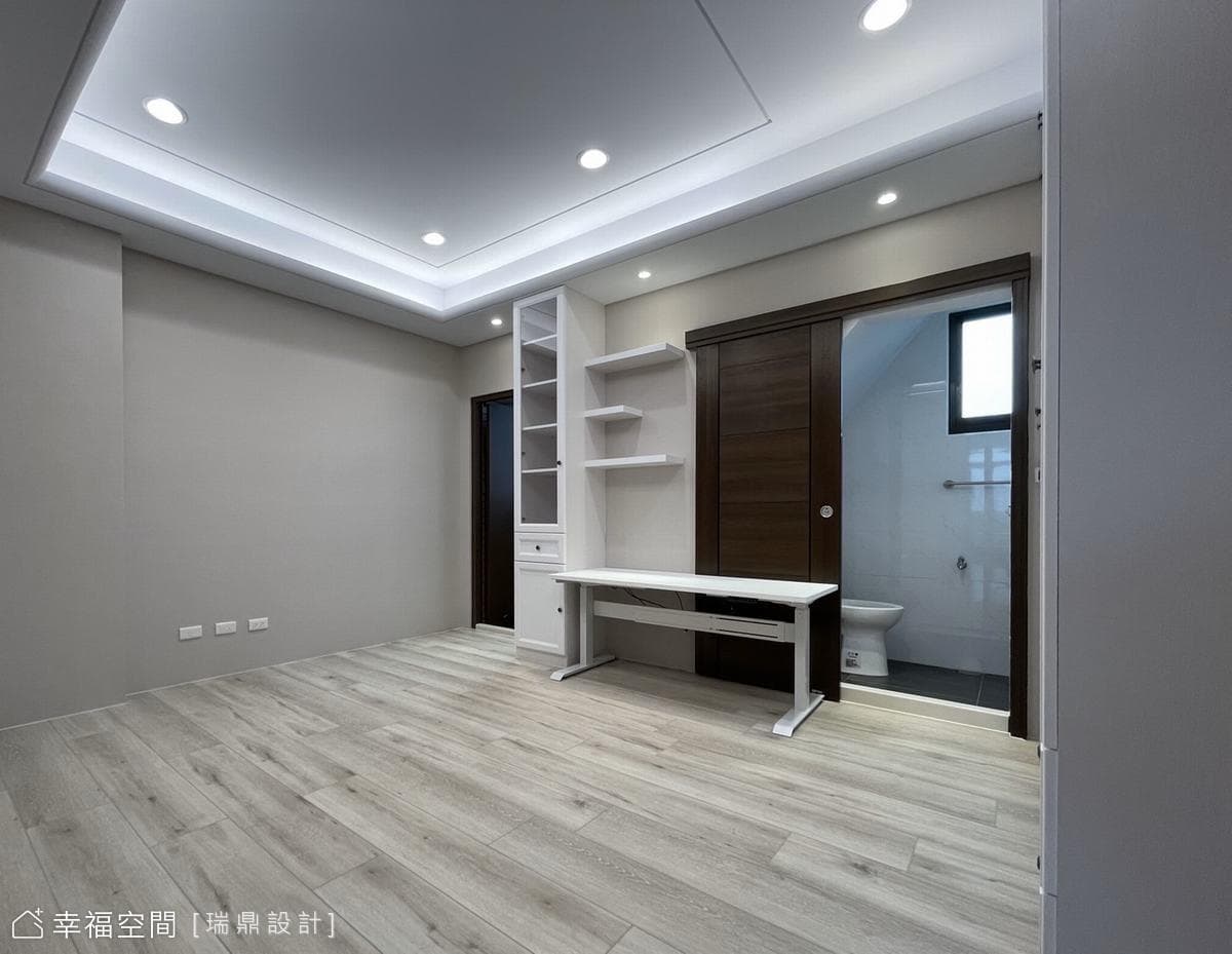 逐光拾影，穿梭於自然雅奢之境｜現代風｜54坪
