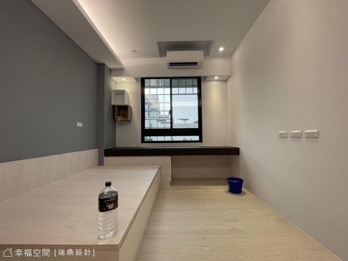 逐光拾影，穿梭於自然雅奢之境｜現代風｜54坪