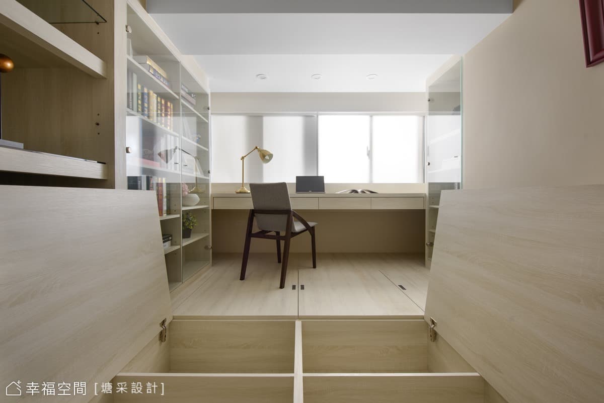 Luster Collect 光合｜北歐風格｜24坪