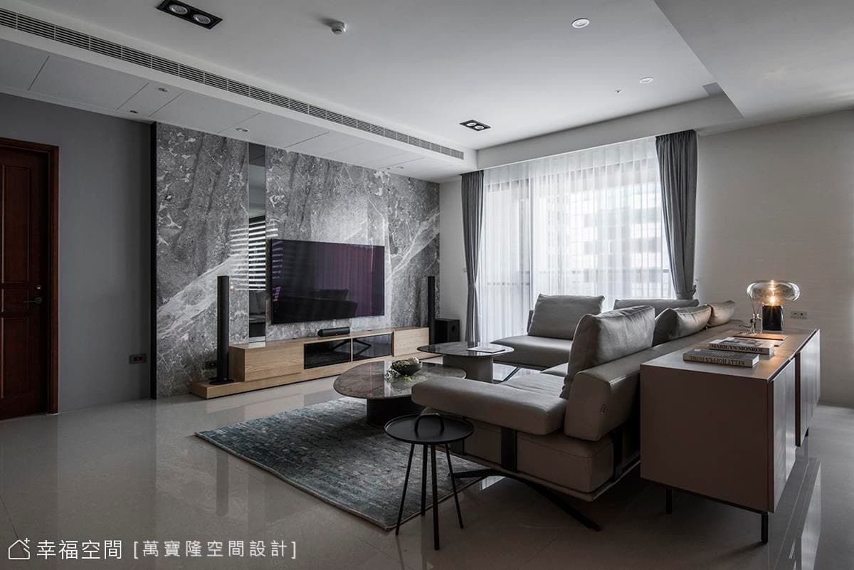 臺邦建設｜上閑悅｜現代風｜60坪