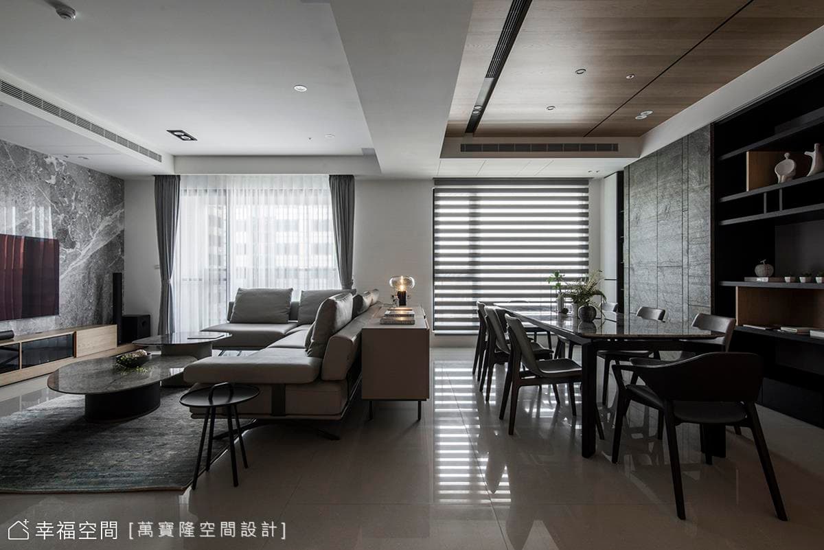 臺邦建設｜上閑悅｜現代風｜60坪