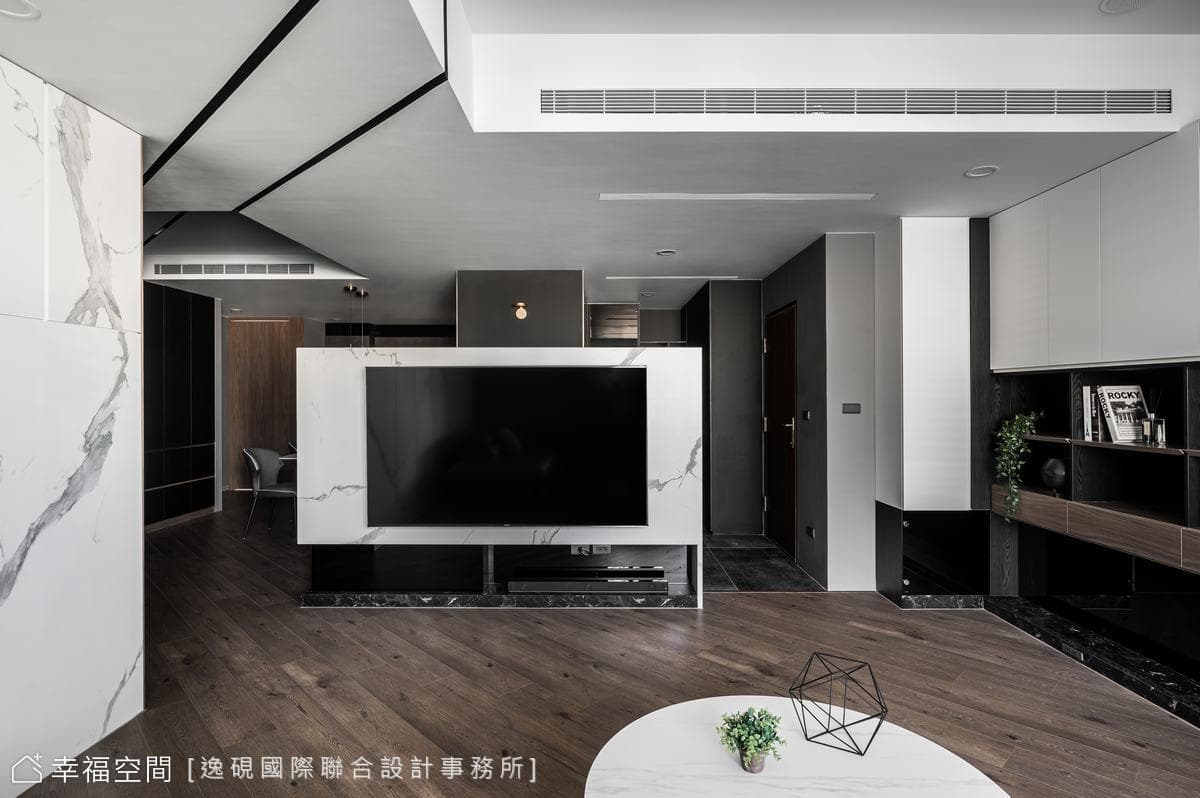 硯山裡｜現代風｜40坪