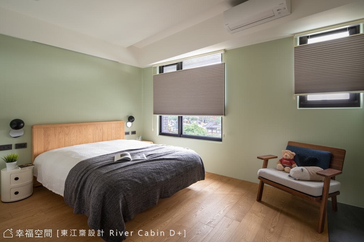 萬華林公館｜混搭風｜22坪