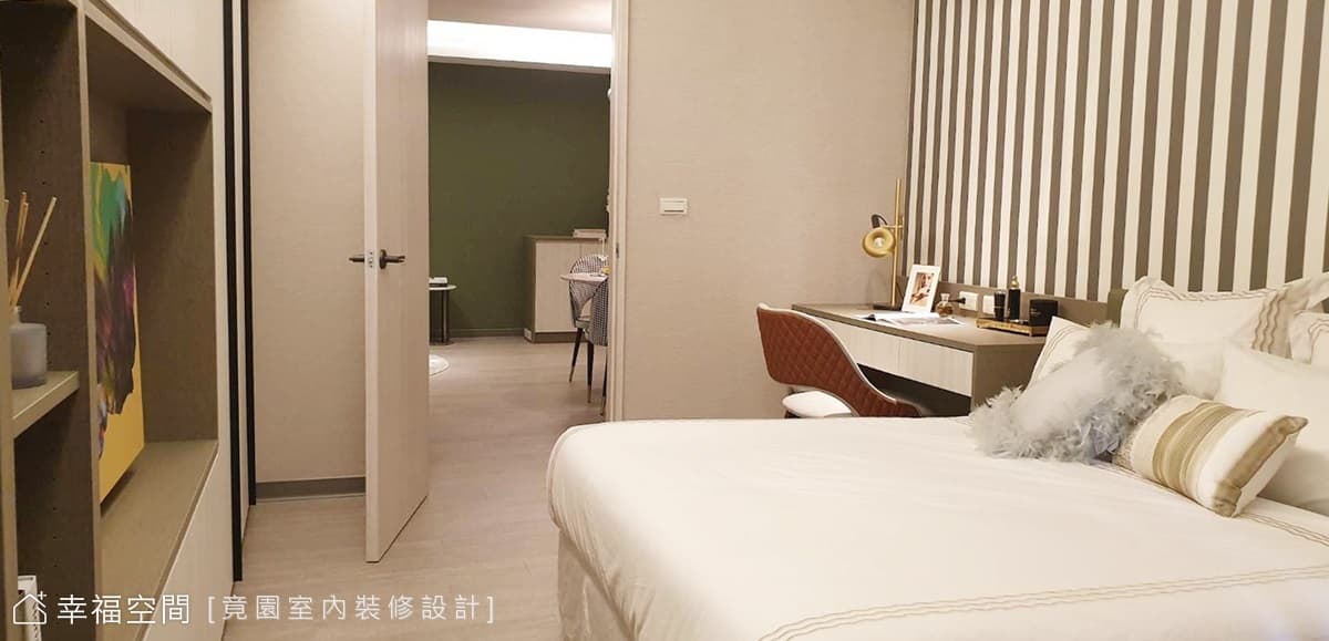 悠雅綠境｜混搭風｜19坪