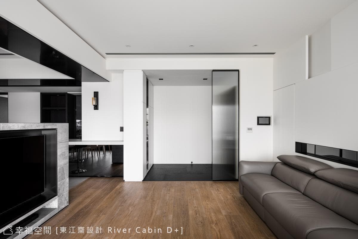 信義張公館｜現代風｜42坪