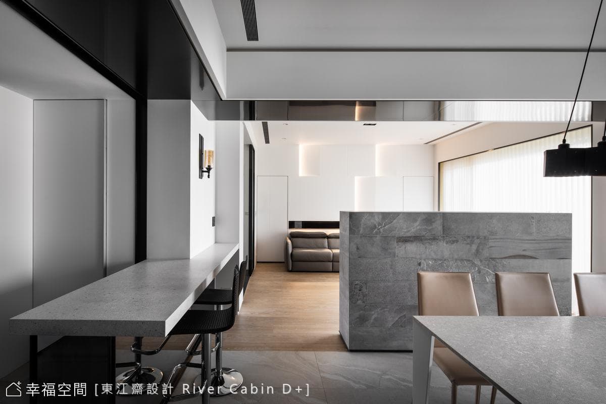 信義張公館｜現代風｜42坪