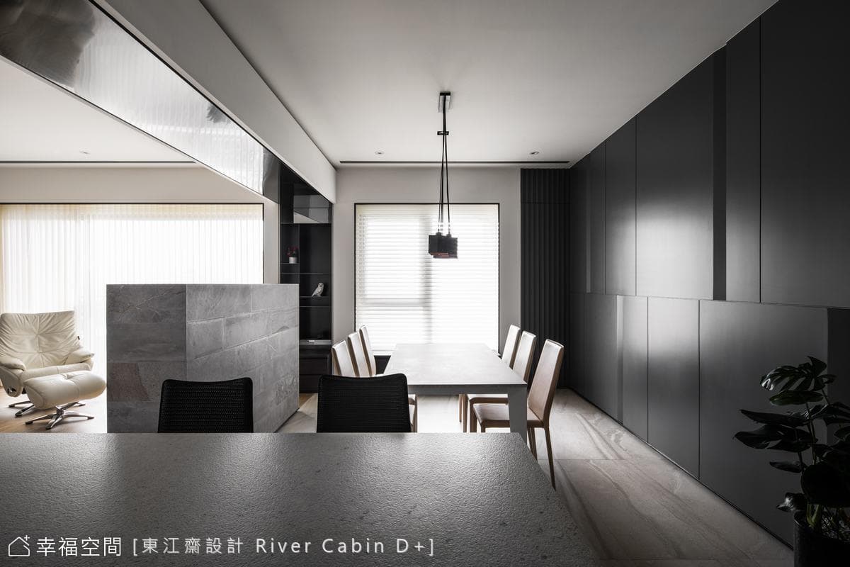 信義張公館｜現代風｜42坪