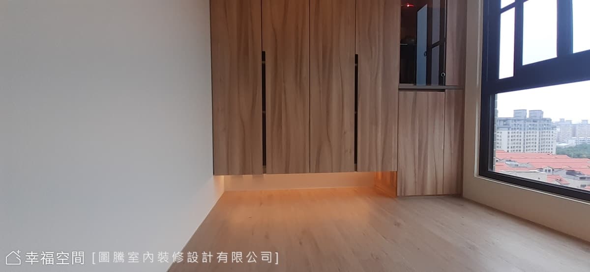 遇見  簡單的美好｜現代風｜17坪