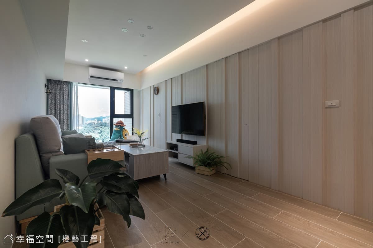 土城邱公館｜休閒多元｜24坪