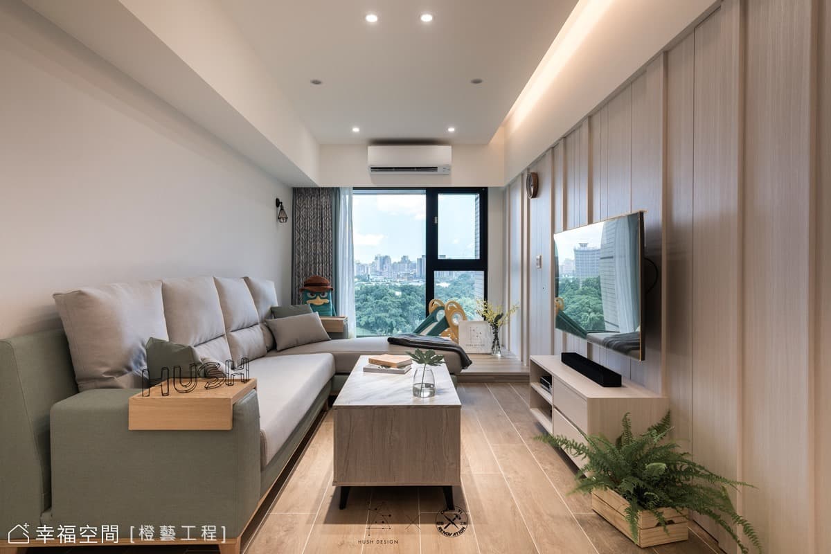 土城邱公館｜休閒多元｜24坪