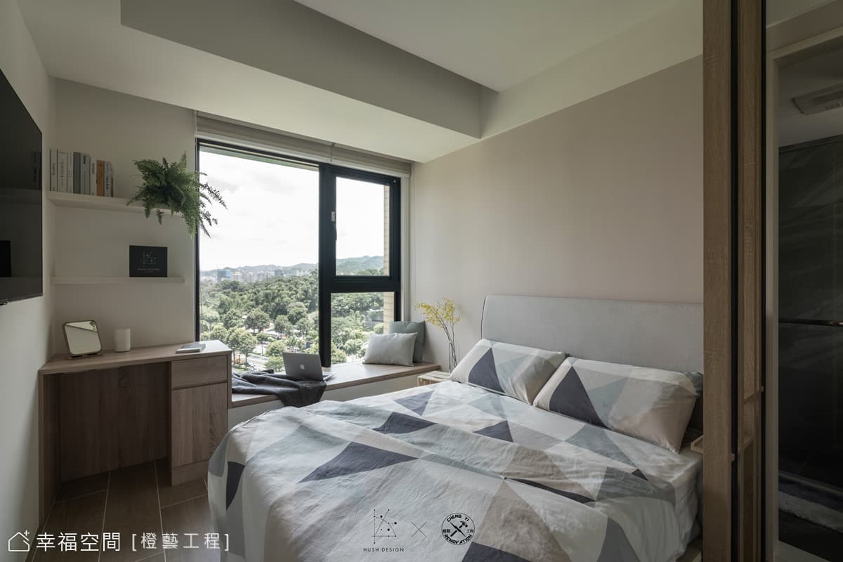 土城邱公館｜休閒多元｜24坪