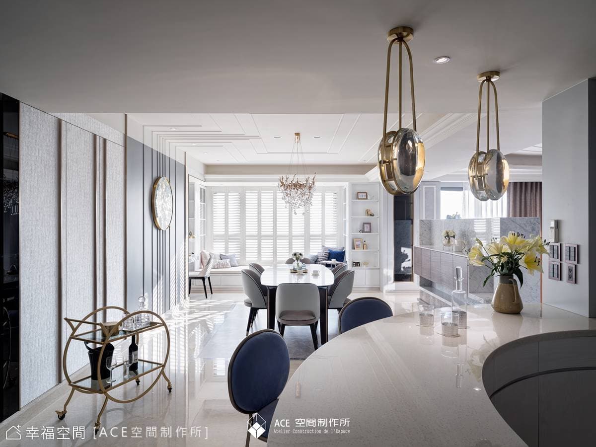 中悅一品優雅好宅｜新古典｜150坪