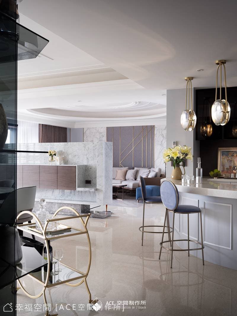 中悅一品優雅好宅｜新古典｜150坪