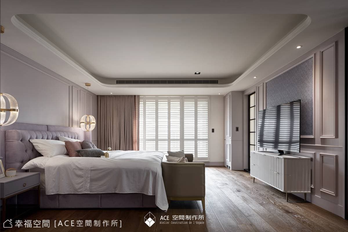 中悅一品優雅好宅｜新古典｜150坪