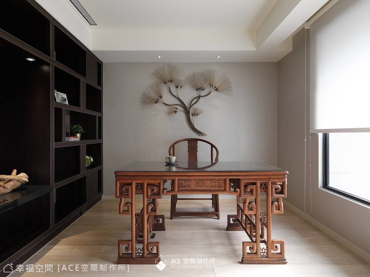 中悅瑰麗高樓層景觀宅｜混搭風｜68坪