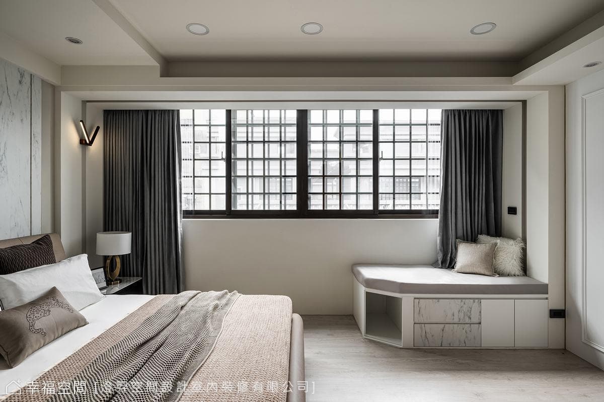 睦辰 ｜混搭風｜56坪