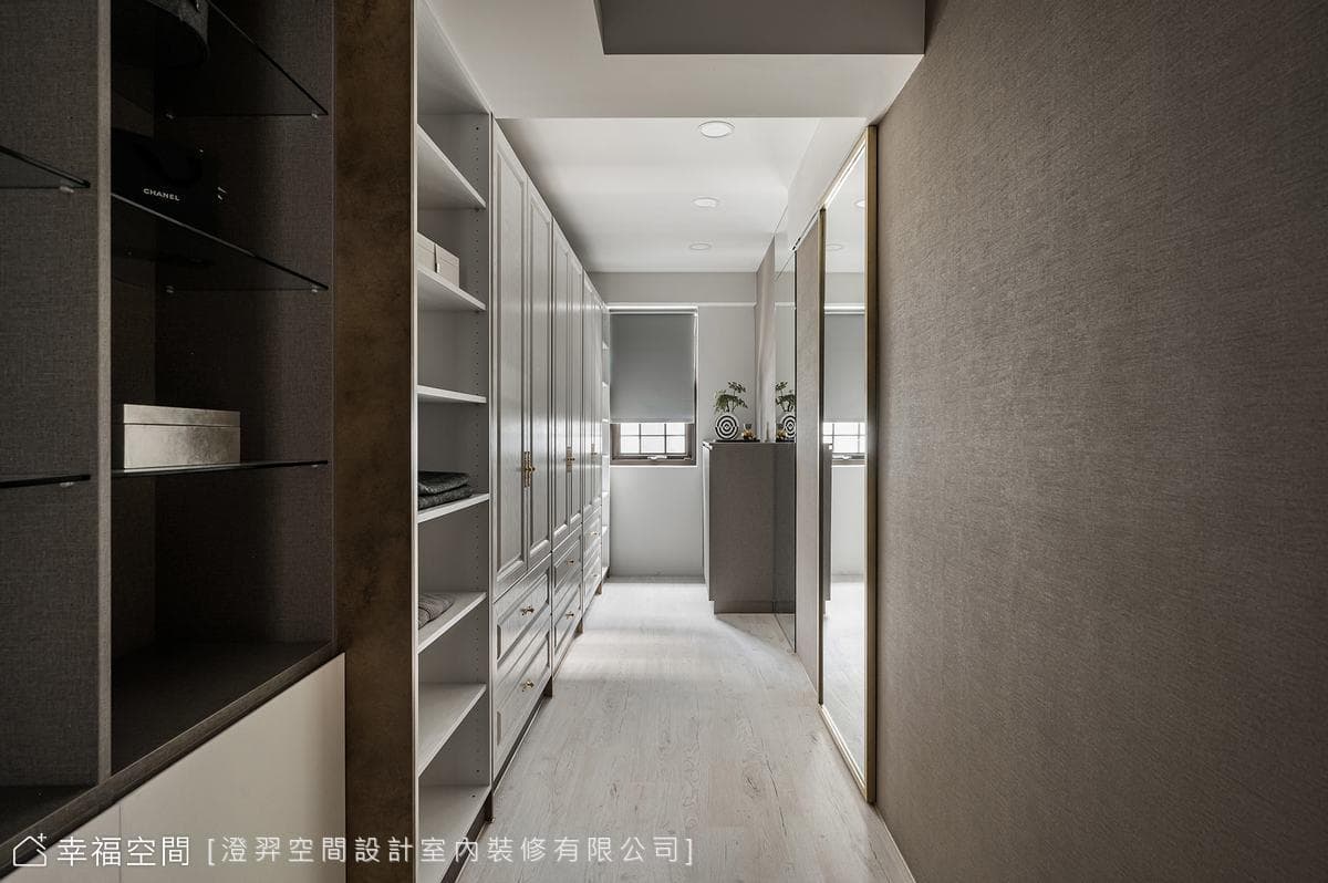 睦辰 ｜混搭風｜56坪