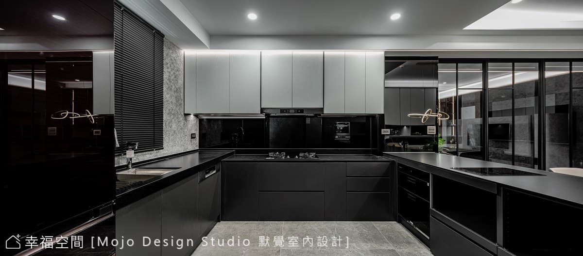 愛無所求｜混搭風｜60坪
