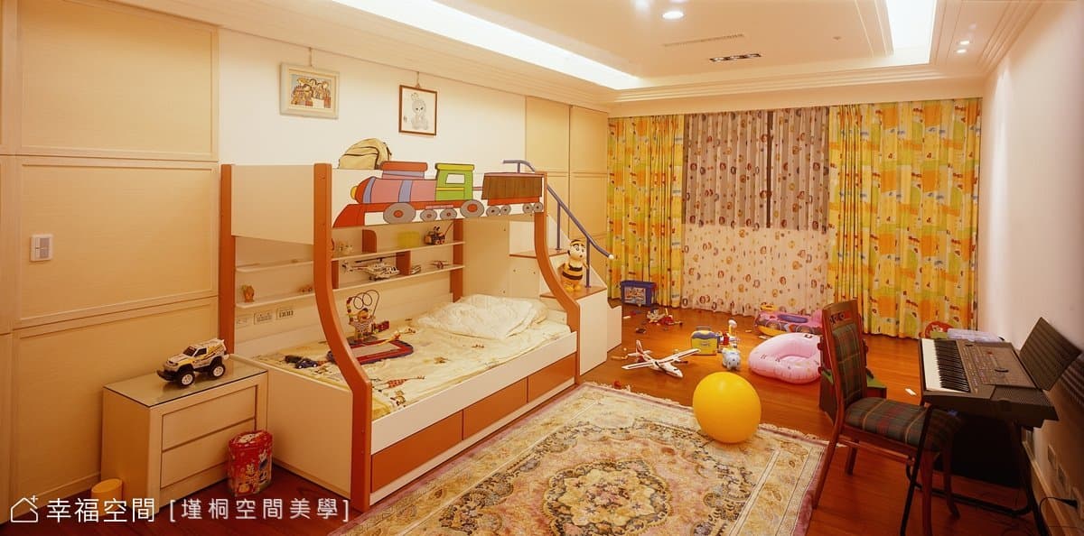 簡約新古典輕吟優雅情懷｜120坪