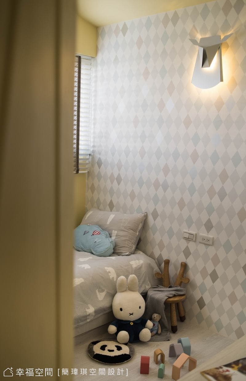 幸福美法│美式鄉村風│26坪