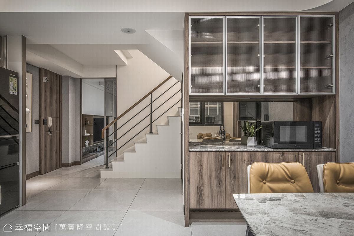 寶鋼建設│清淞居│現代奢華風│40坪