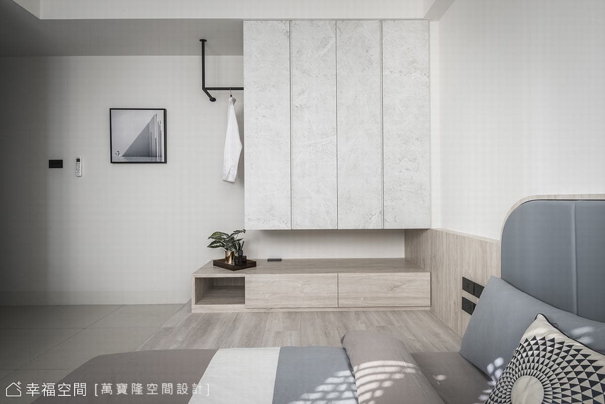 寶鋼建設│清淞居│現代奢華風│40坪