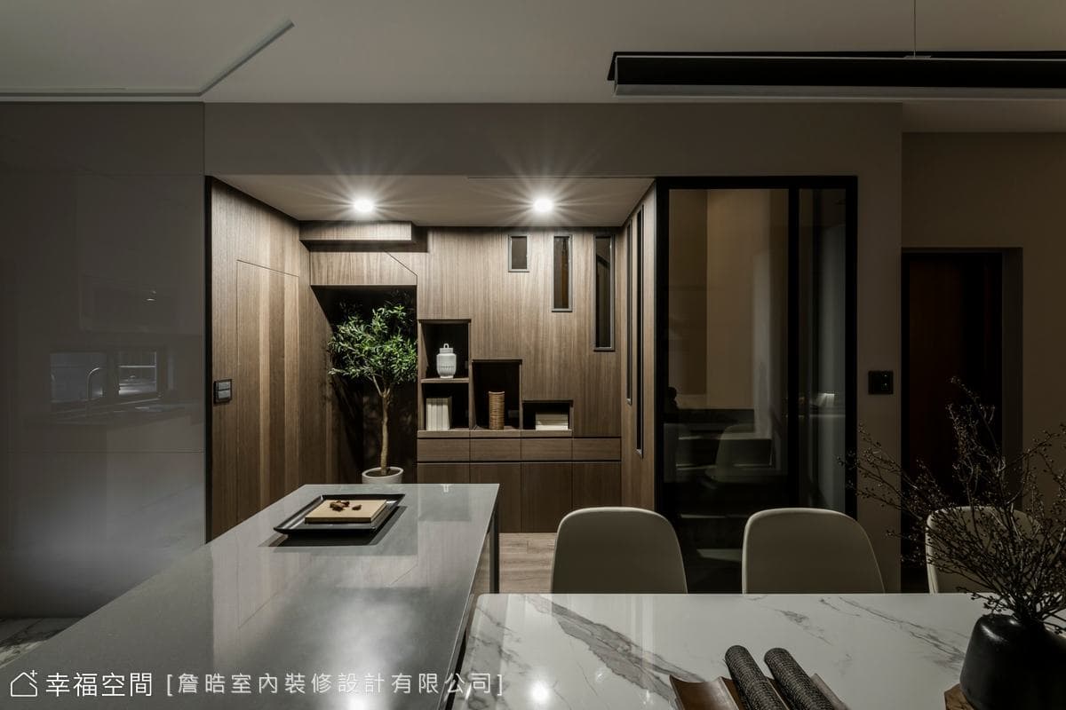書香之家 運用替代材質打造休閒別墅│40坪