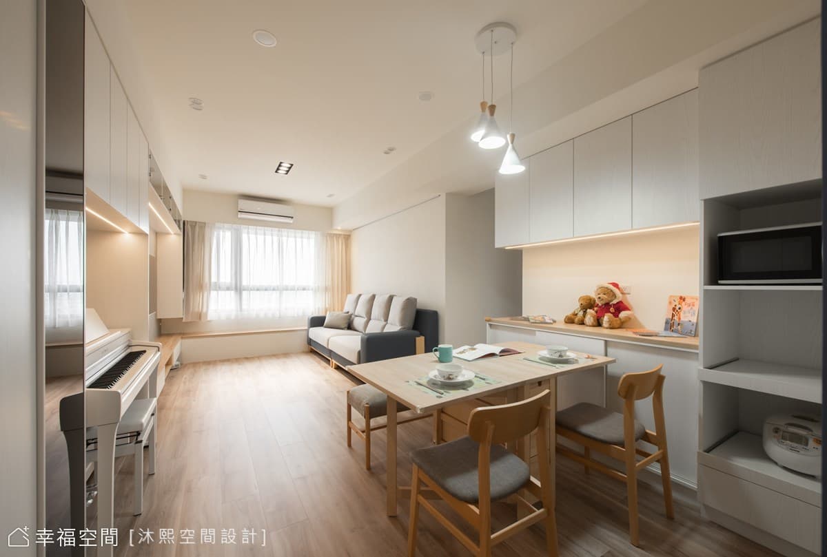 親家 ‧ 愛家｜現代風｜20坪