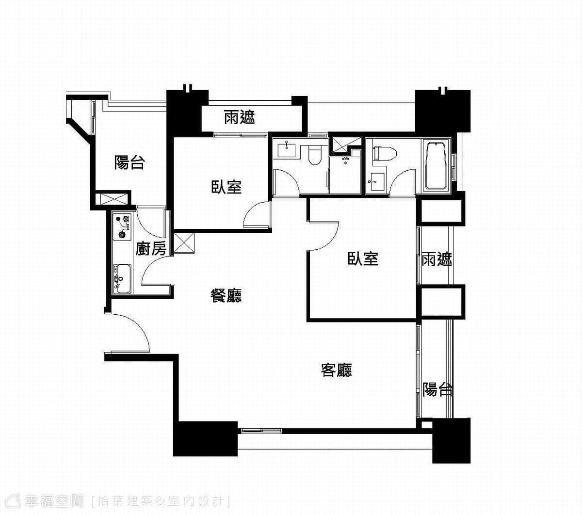 平面圖