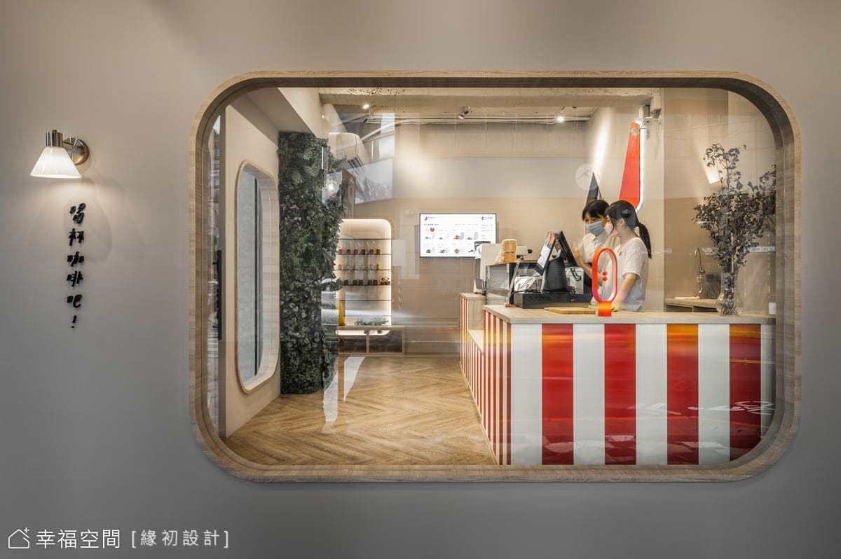 民權西路洪瑞珍概念門市│現代風│11坪