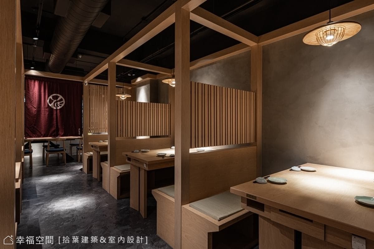 義郎日式料理│禪風│190坪