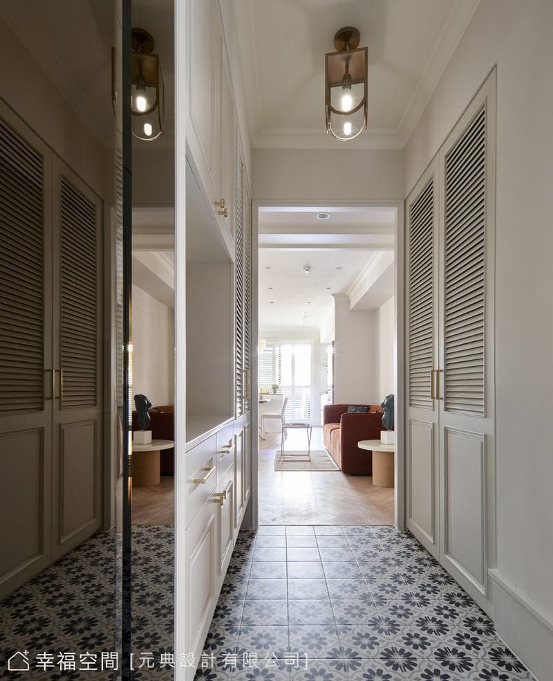 BOHO│美式風│28坪