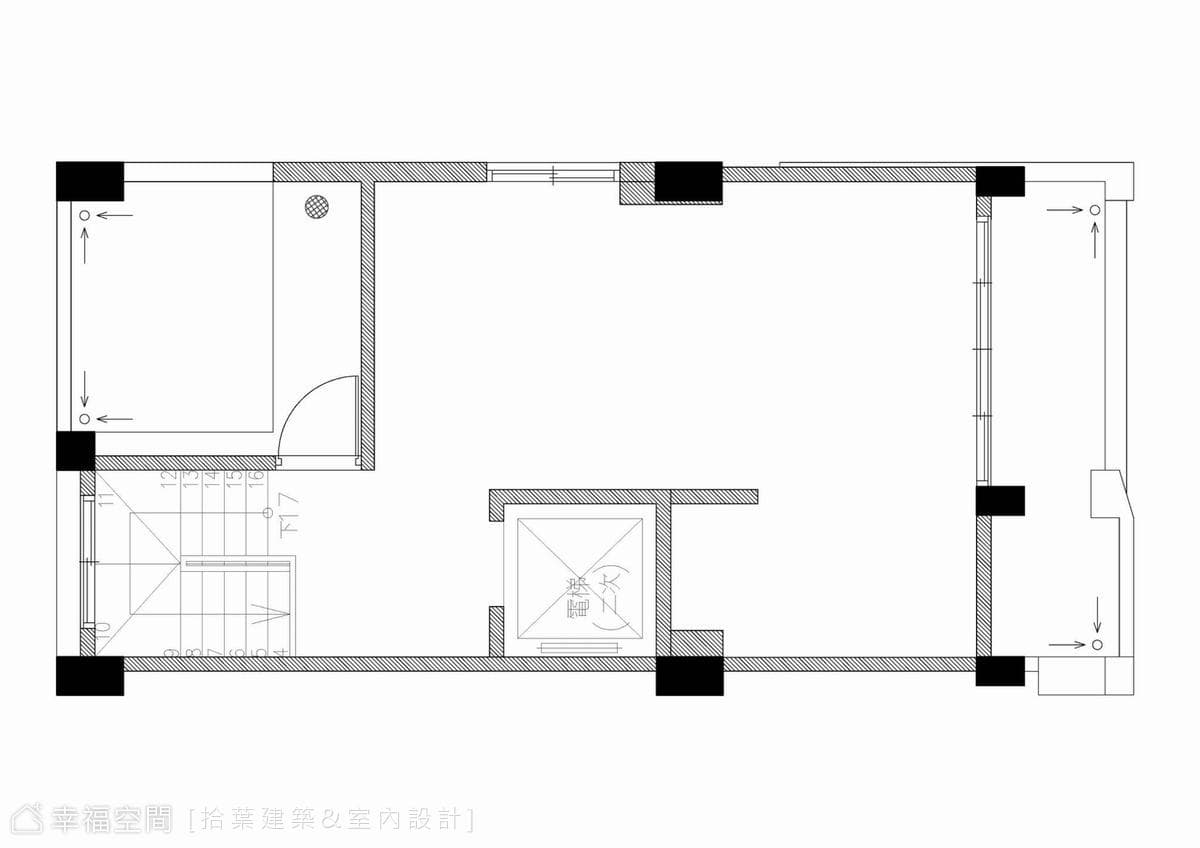 鴻標建設實品屋│現代風│40坪