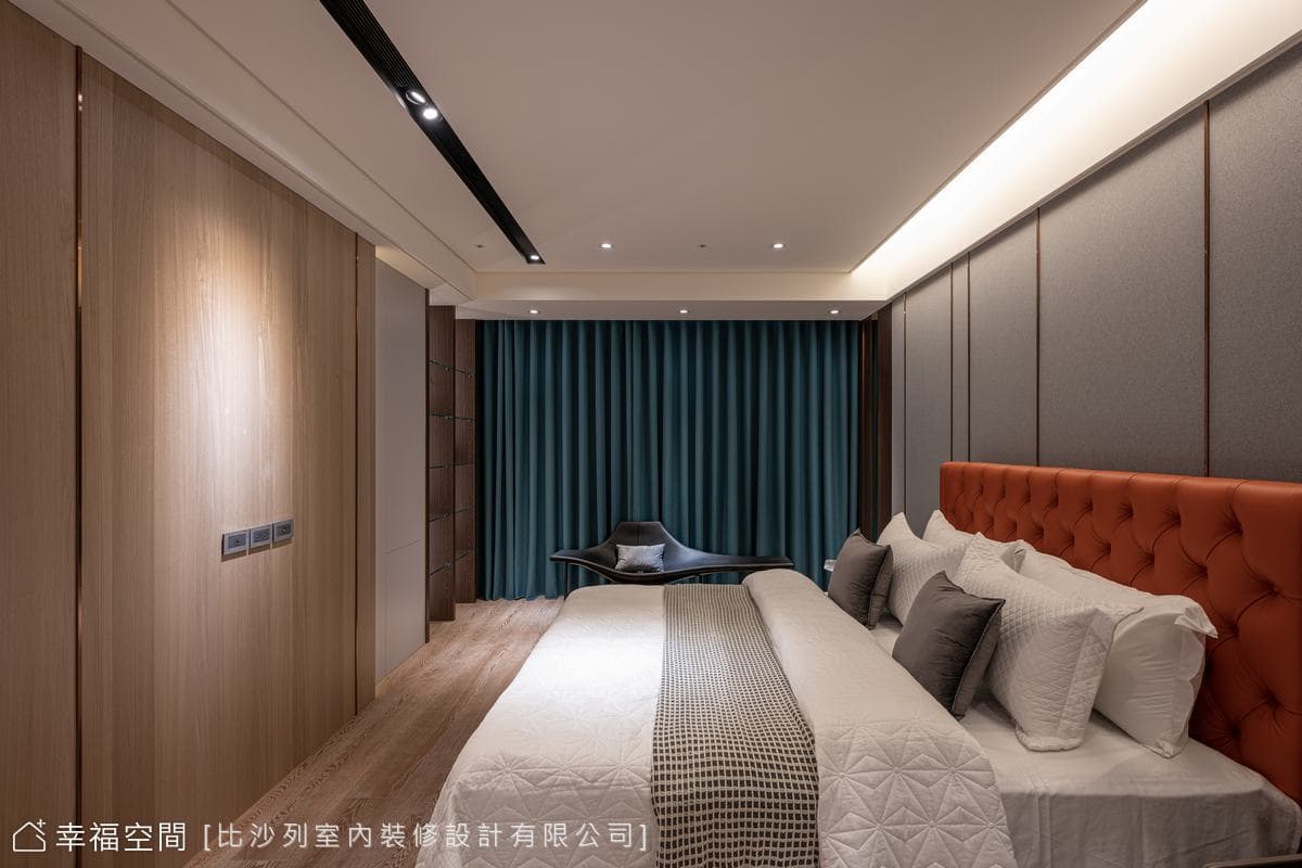 候鳥家庭團聚宅 輕奢舒適便利居│現代風│50坪