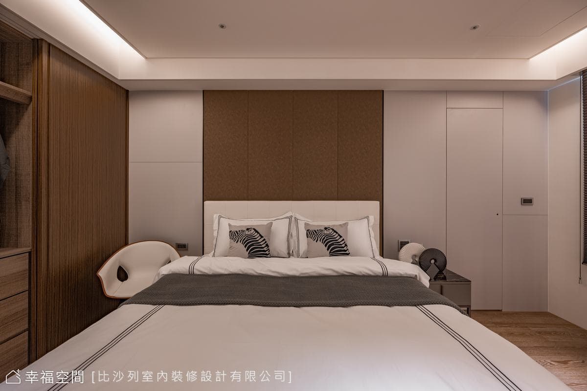 候鳥家庭團聚宅 輕奢舒適便利居│現代風│50坪