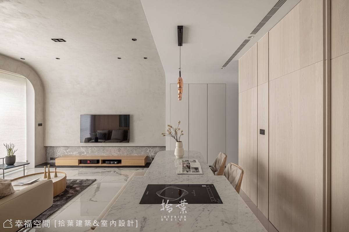 一森青W公館│現代風│24坪