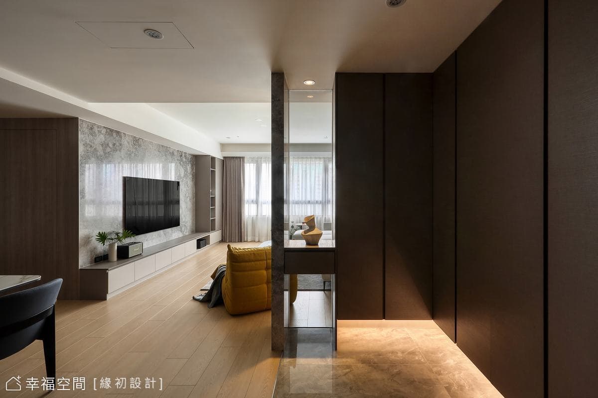 南京西路│現代人文風│39坪