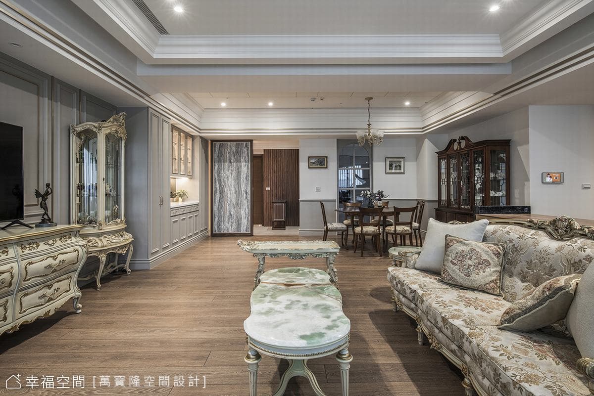 和興國際開發│文華一品│古典風格│40坪