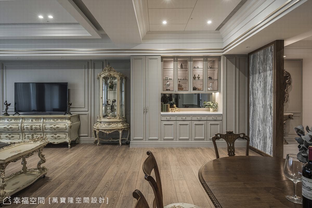 和興國際開發│文華一品│古典風格│40坪