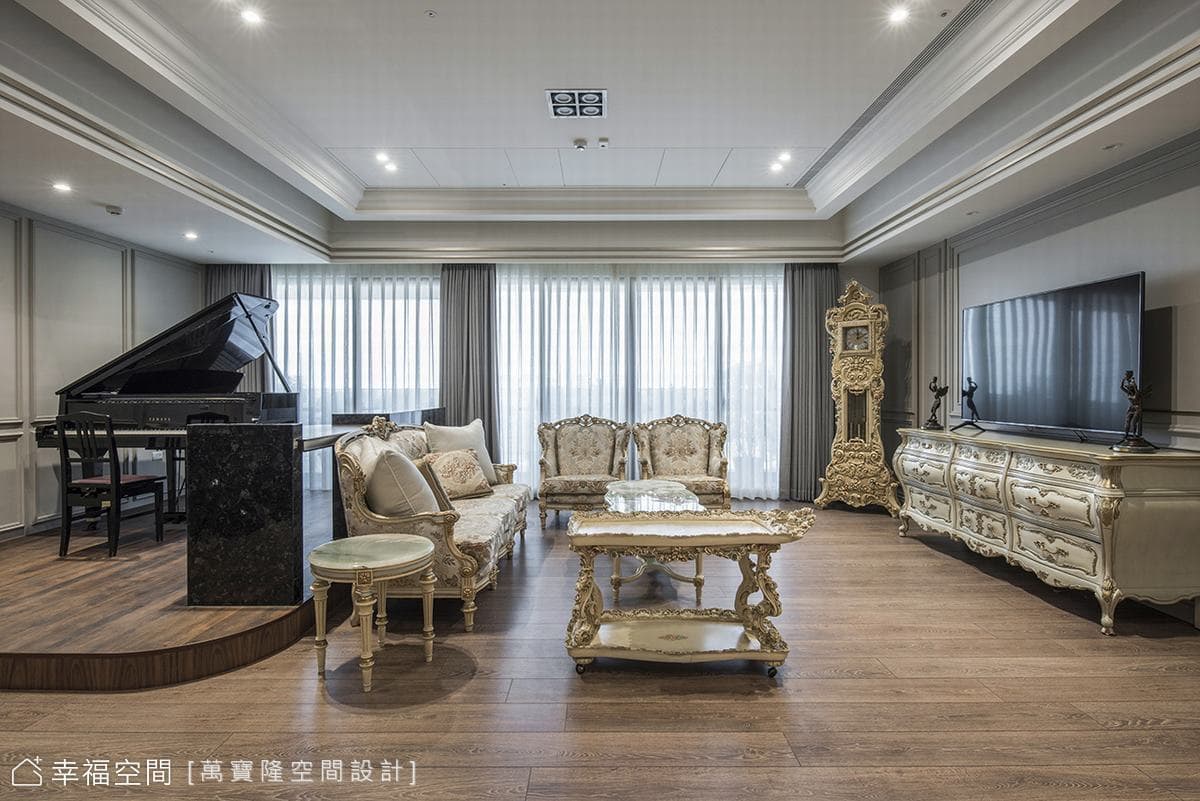 和興國際開發│文華一品│古典風格│40坪