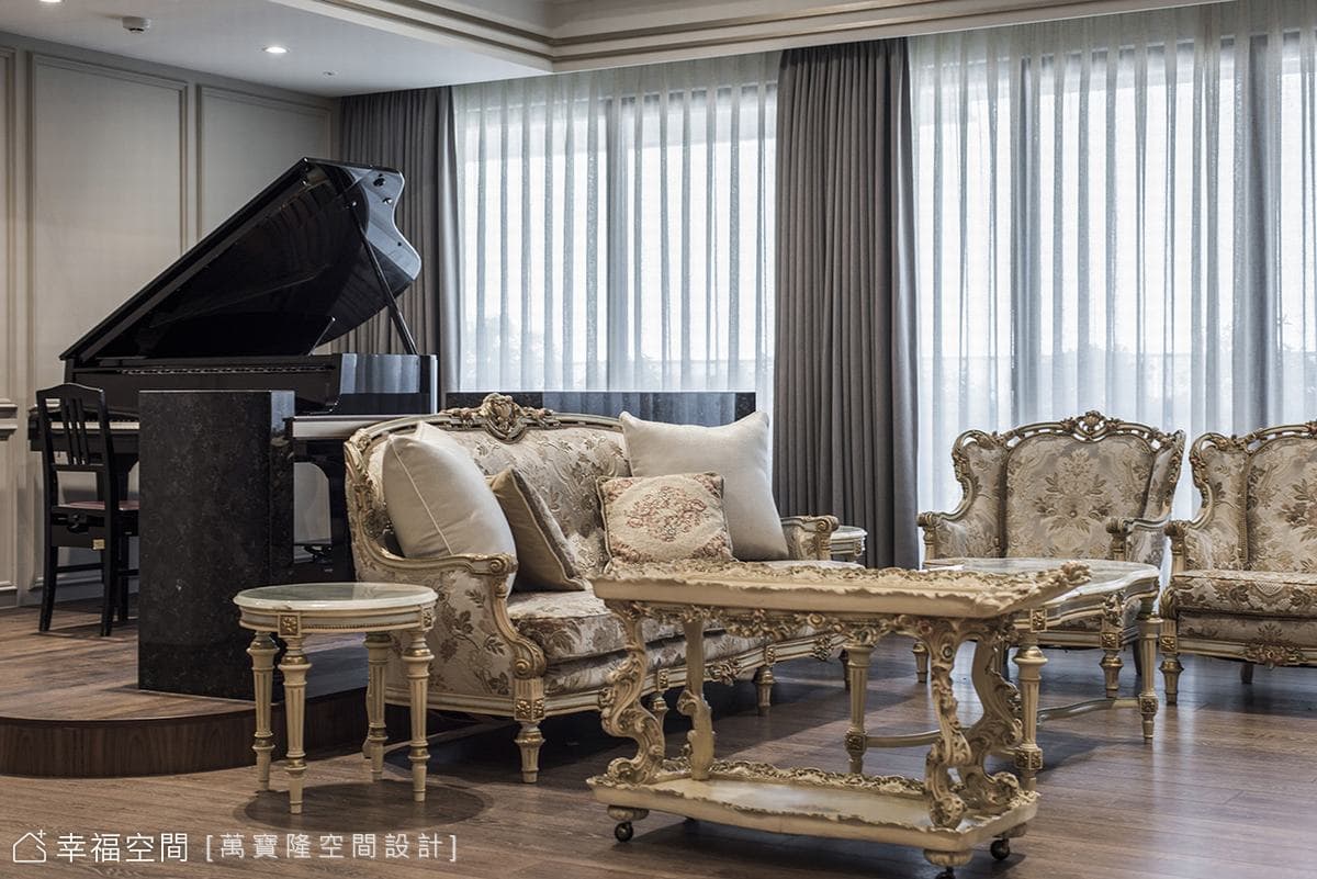 和興國際開發│文華一品│古典風格│40坪