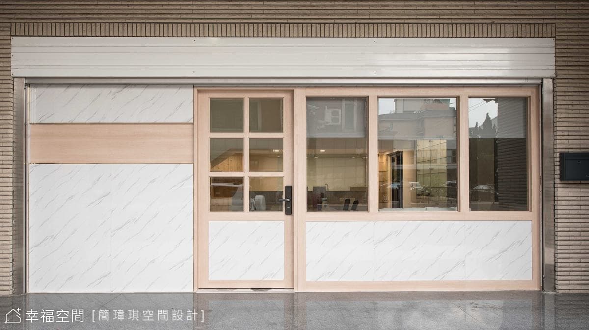 悠然「石」光｜北歐風｜40坪