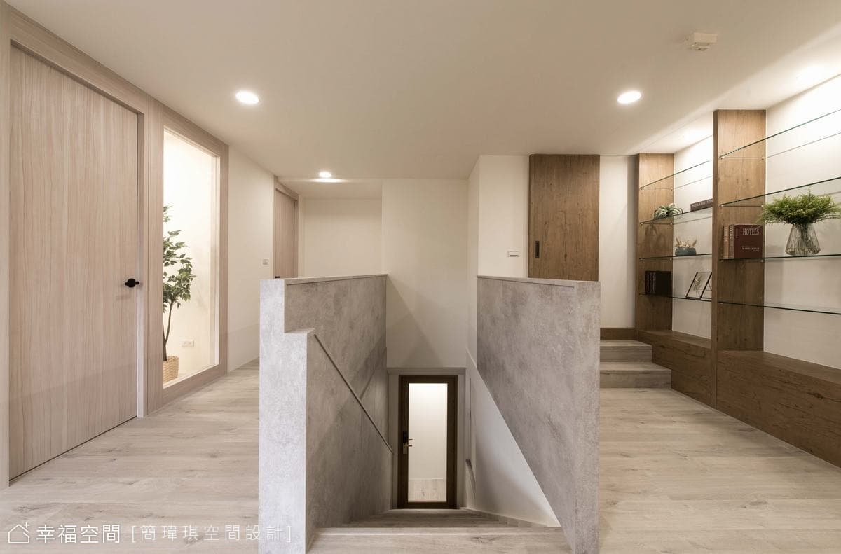 悠然「石」光｜北歐風｜40坪