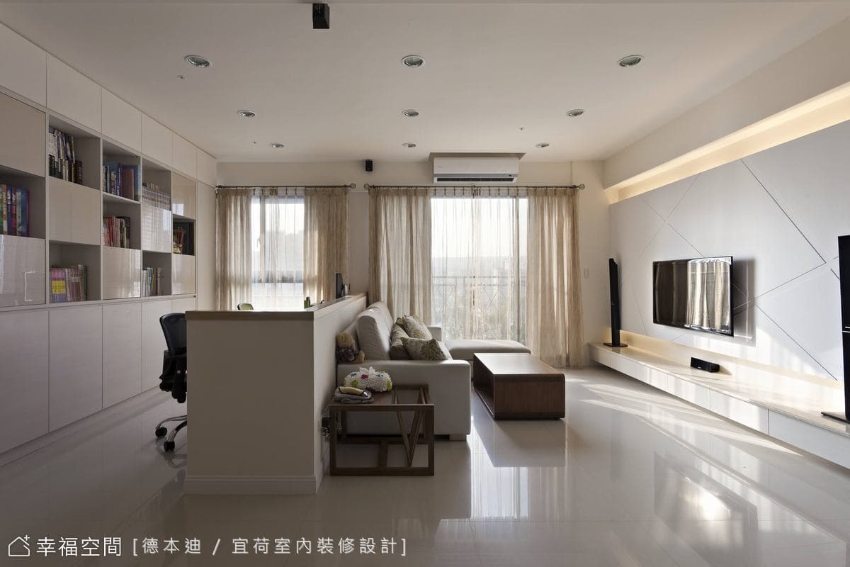 公共空間全貌