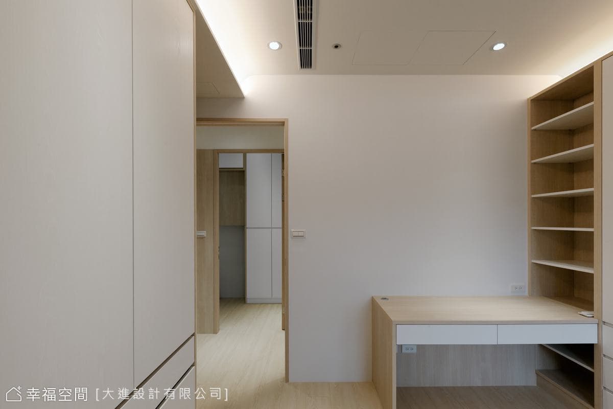 樂齡悠活、長照藏噪│現代北歐休閒多元風│25坪