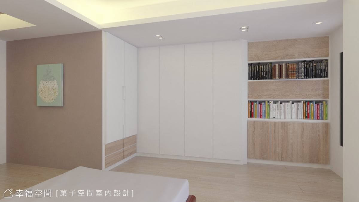 北歐風舒心雅居｜105坪