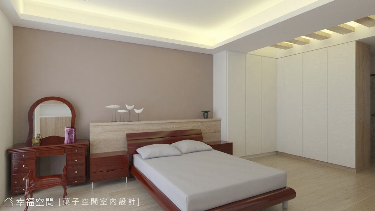 北歐風舒心雅居｜105坪