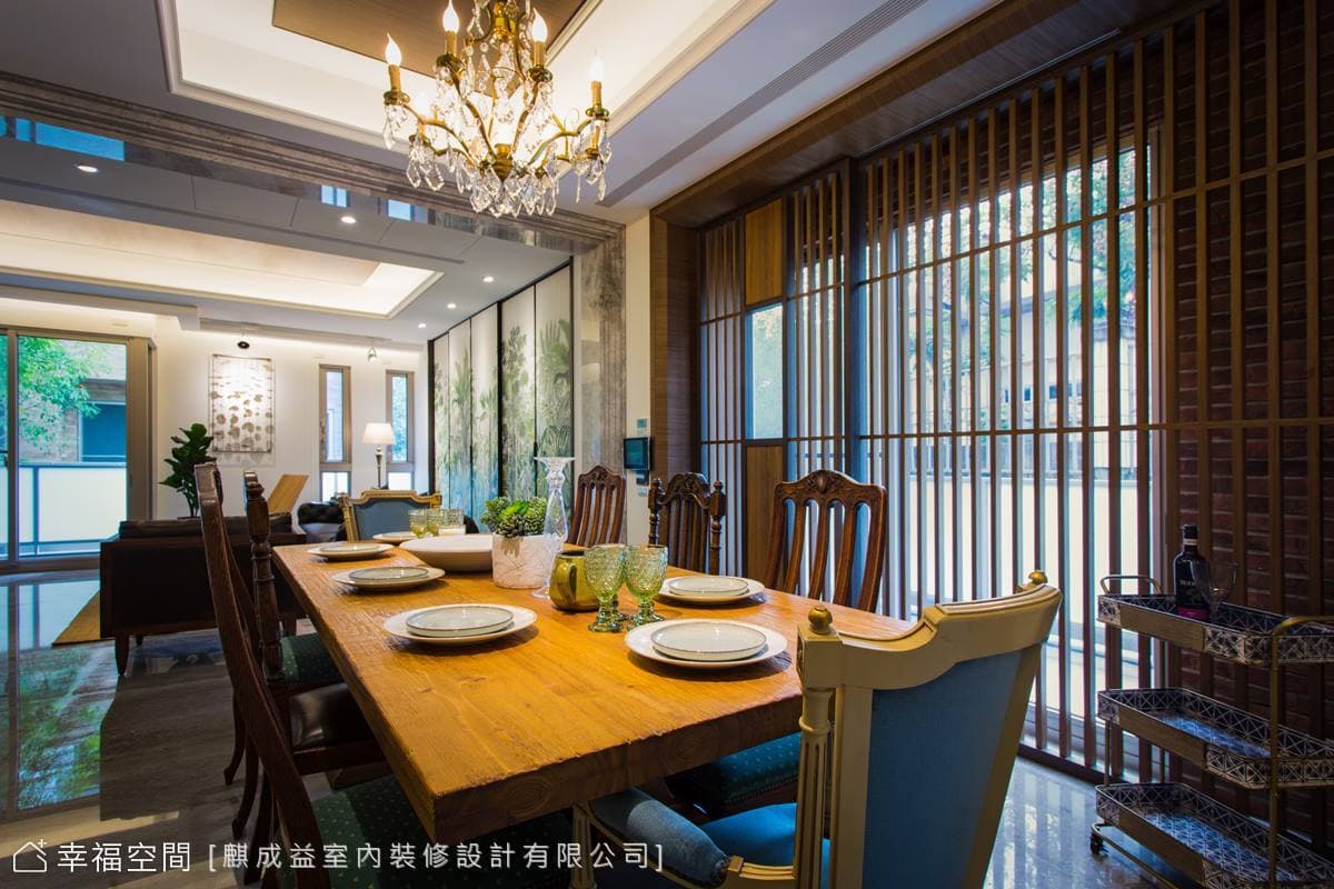 揉合自然與藝術 傾訴清麗妍辭｜現代風｜183坪