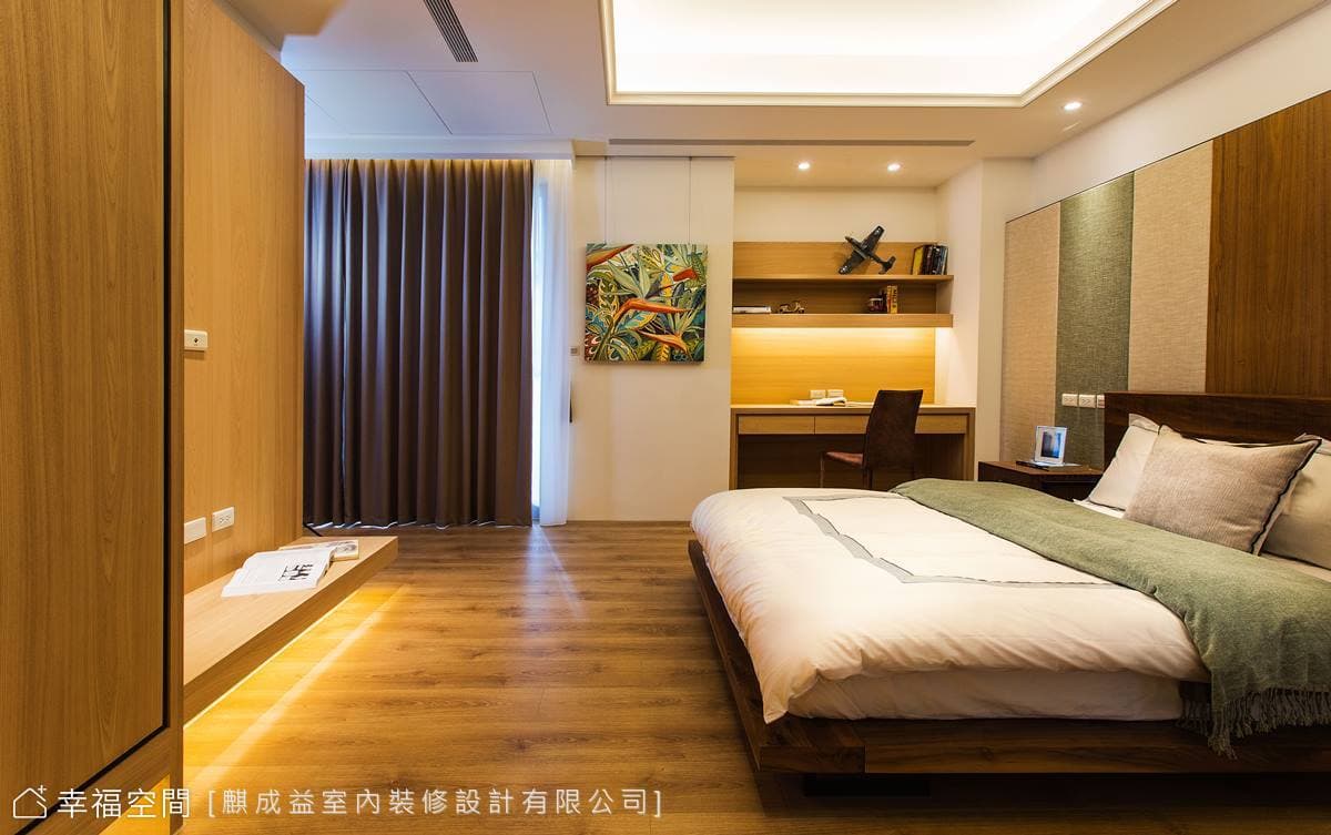 揉合自然與藝術 傾訴清麗妍辭｜現代風｜183坪