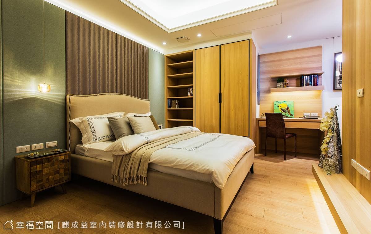 揉合自然與藝術 傾訴清麗妍辭｜現代風｜183坪